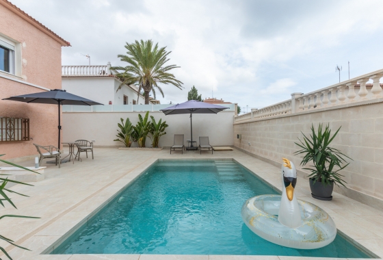 Перепродажа - Таунхаус - Torrevieja - Costa Blanca