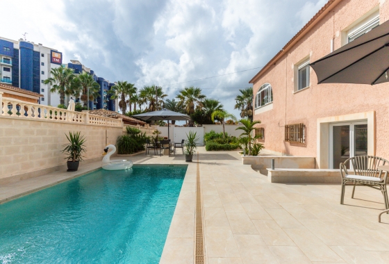 Перепродажа - Таунхаус - Torrevieja - Costa Blanca