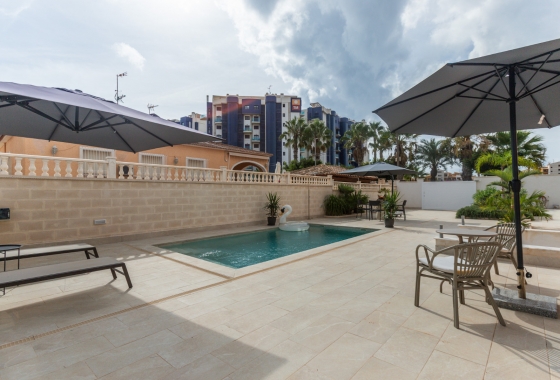 Перепродажа - Таунхаус - Torrevieja - Costa Blanca