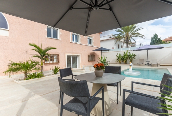 Перепродажа - Таунхаус - Torrevieja - Costa Blanca
