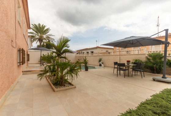 Перепродажа - Таунхаус - Torrevieja - Costa Blanca