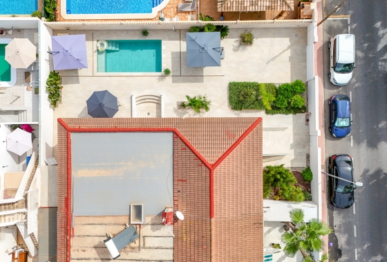 Перепродажа - Таунхаус - Torrevieja - Costa Blanca