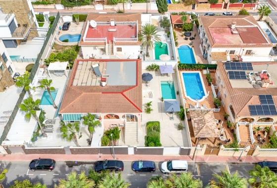 Перепродажа - Таунхаус - Torrevieja - Costa Blanca