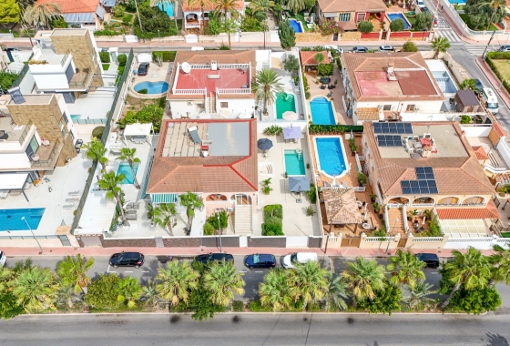Перепродажа - Таунхаус - Torrevieja - Costa Blanca