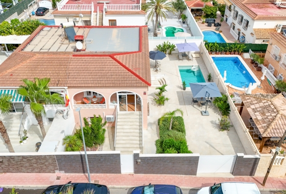 Перепродажа - Таунхаус - Torrevieja - Costa Blanca