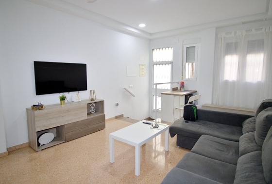 Перепродажа - Квартира - Elche - Plaza Madrid