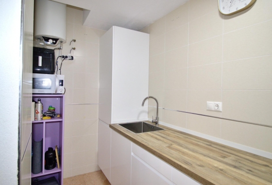 Перепродажа - Квартира - Elche - Plaza Madrid