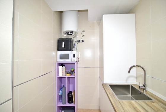 Перепродажа - Квартира - Elche - Plaza Madrid