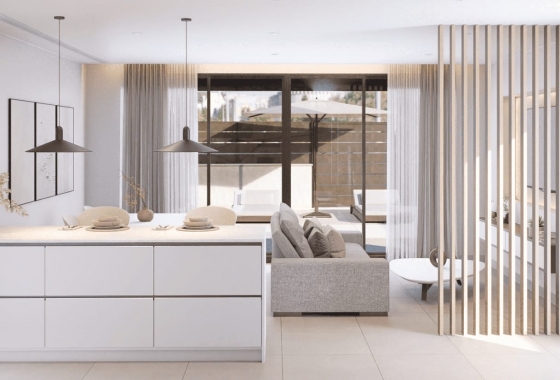 Obra nueva - Chalet - Pilar de la Horadada