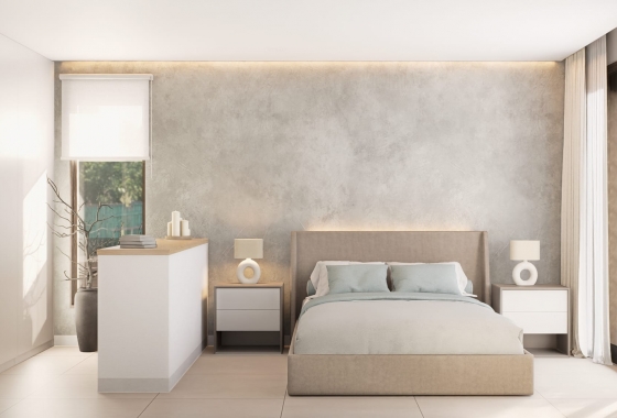 Obra nueva - Chalet - Pilar de la Horadada
