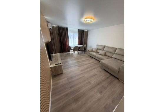 Перепродажа - Квартира - Torrevieja - Centro