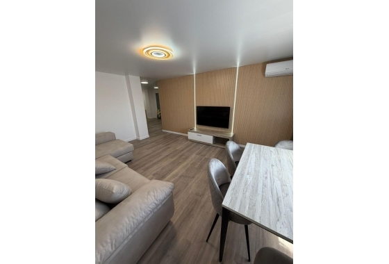Перепродажа - Квартира - Torrevieja - Centro
