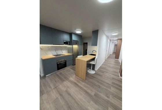 Перепродажа - Квартира - Torrevieja - Centro