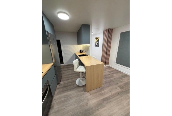 Перепродажа - Квартира - Torrevieja - Centro