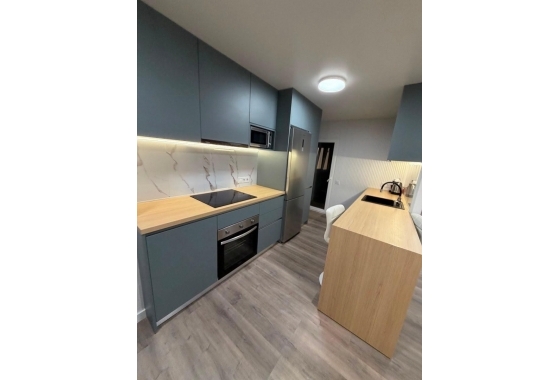 Перепродажа - Квартира - Torrevieja - Centro