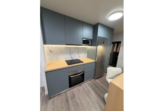 Перепродажа - Квартира - Torrevieja - Centro