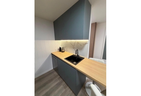 Перепродажа - Квартира - Torrevieja - Centro