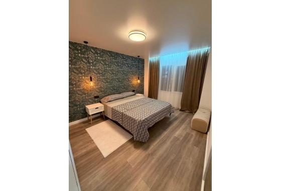 Перепродажа - Квартира - Torrevieja - Centro