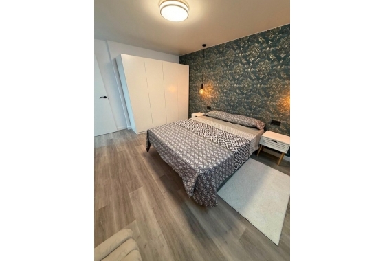 Перепродажа - Квартира - Torrevieja - Centro