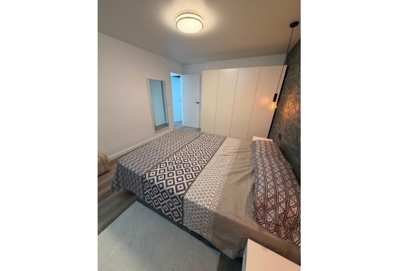 Перепродажа - Квартира - Torrevieja - Centro
