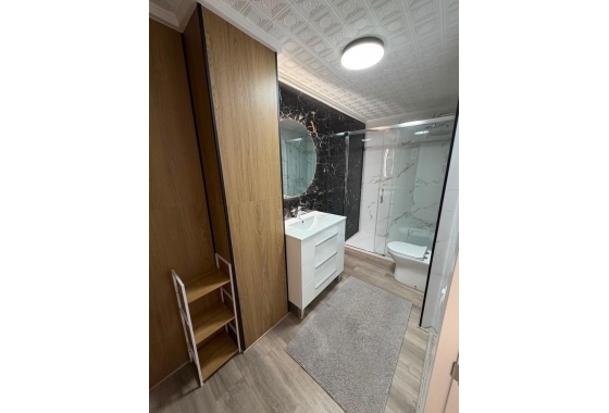 Перепродажа - Квартира - Torrevieja - Centro
