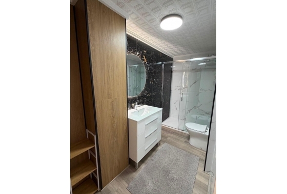 Перепродажа - Квартира - Torrevieja - Centro