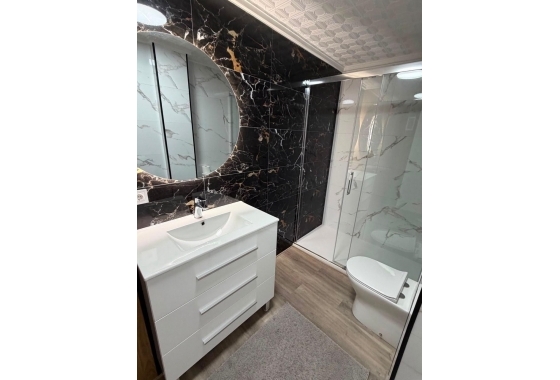 Перепродажа - Квартира - Torrevieja - Centro