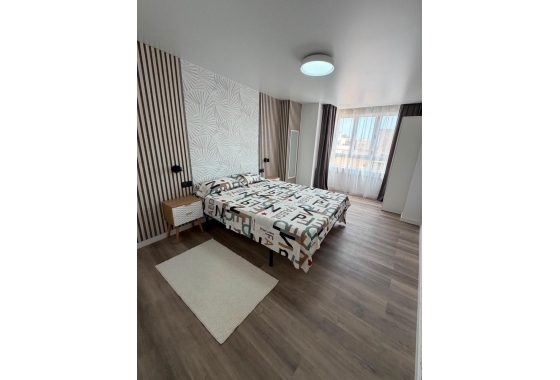 Перепродажа - Квартира - Torrevieja - Centro