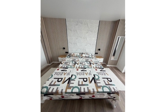 Перепродажа - Квартира - Torrevieja - Centro