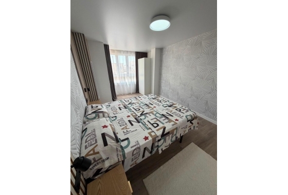 Перепродажа - Квартира - Torrevieja - Centro