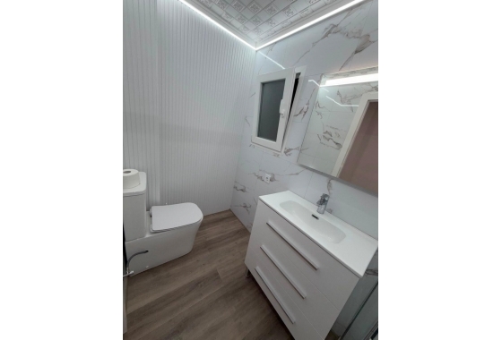 Перепродажа - Квартира - Torrevieja - Centro