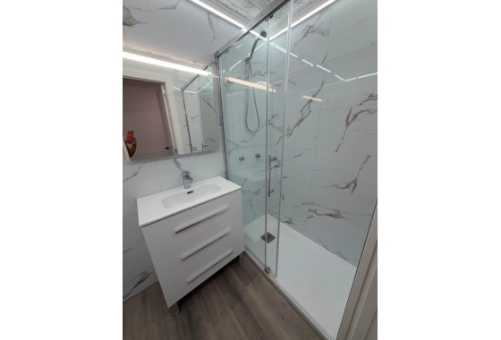 Перепродажа - Квартира - Torrevieja - Centro