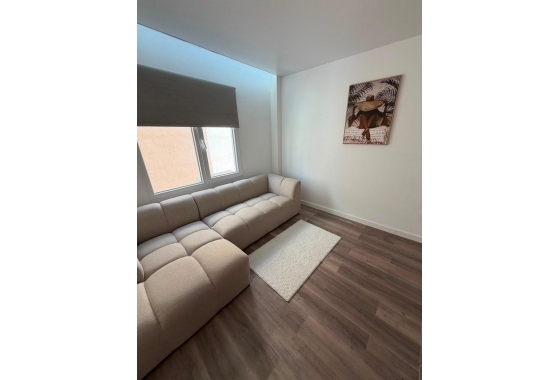 Перепродажа - Квартира - Torrevieja - Centro