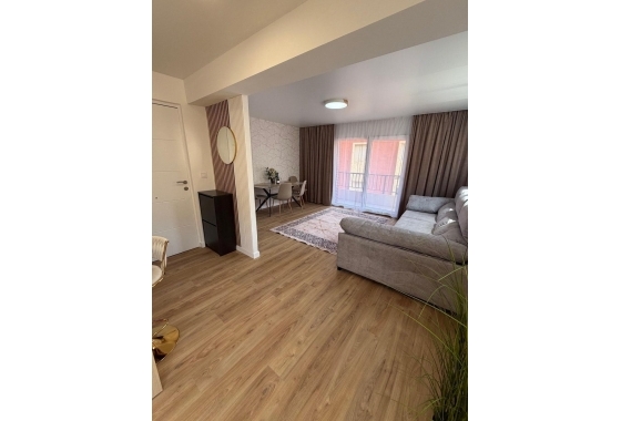 Перепродажа - Квартира - Torrevieja - Playa de los Locos