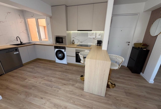 Перепродажа - Квартира - Torrevieja - Playa de los Locos