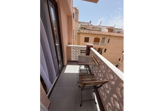 Перепродажа - Квартира - Torrevieja - Playa de los Locos