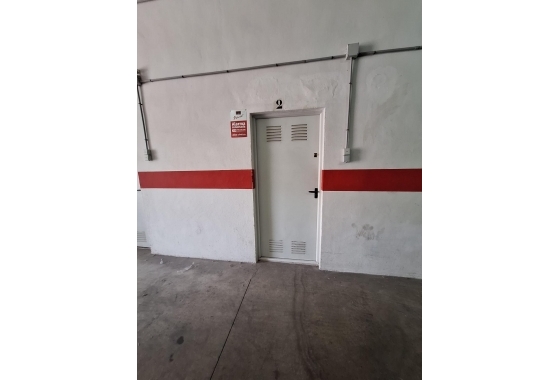 Перепродажа - Квартира - Torrevieja - Estacion De Autobuses