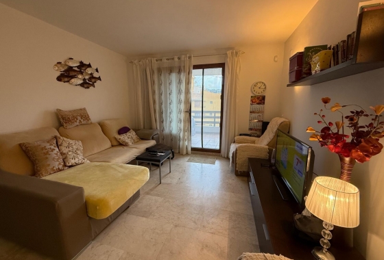 Перепродажа - Квартира - Torrevieja - Punta Prima