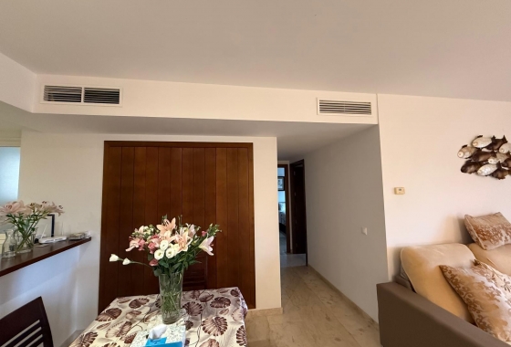 Перепродажа - Квартира - Torrevieja - Punta Prima