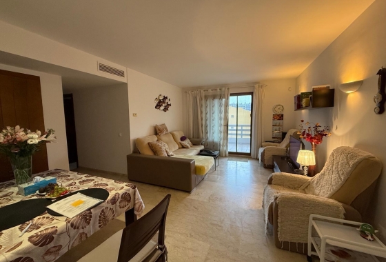 Перепродажа - Квартира - Torrevieja - Punta Prima
