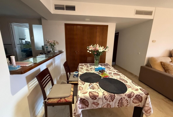 Перепродажа - Квартира - Torrevieja - Punta Prima