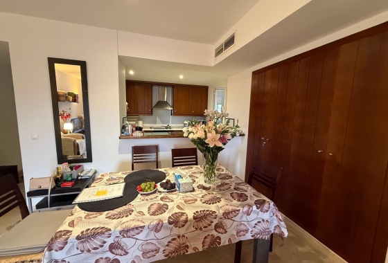 Перепродажа - Квартира - Torrevieja - Punta Prima