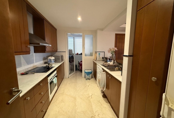 Перепродажа - Квартира - Torrevieja - Punta Prima