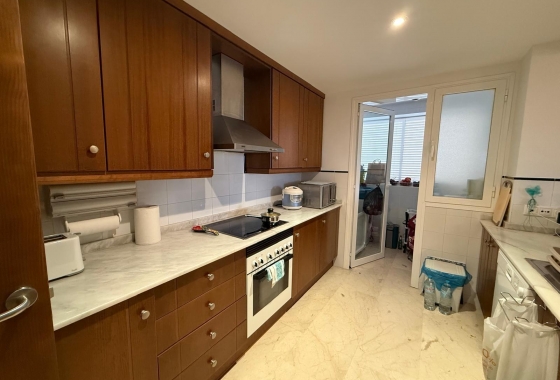 Перепродажа - Квартира - Torrevieja - Punta Prima