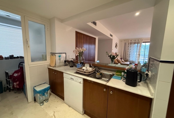 Перепродажа - Квартира - Torrevieja - Punta Prima