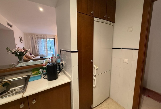 Перепродажа - Квартира - Torrevieja - Punta Prima