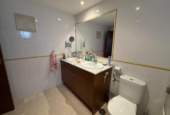 Перепродажа - Квартира - Torrevieja - Punta Prima