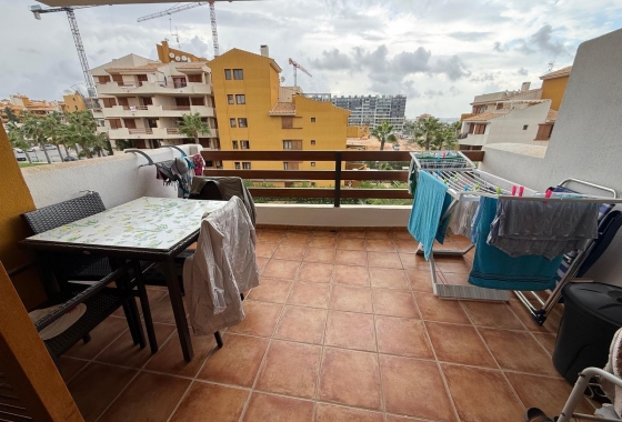 Перепродажа - Квартира - Torrevieja - Punta Prima