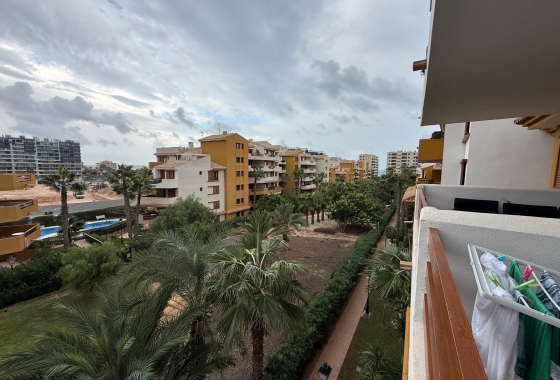 Перепродажа - Квартира - Torrevieja - Punta Prima