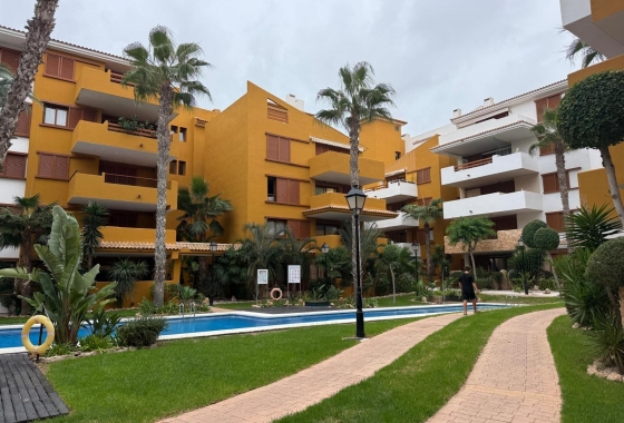 Перепродажа - Квартира - Torrevieja - Punta Prima